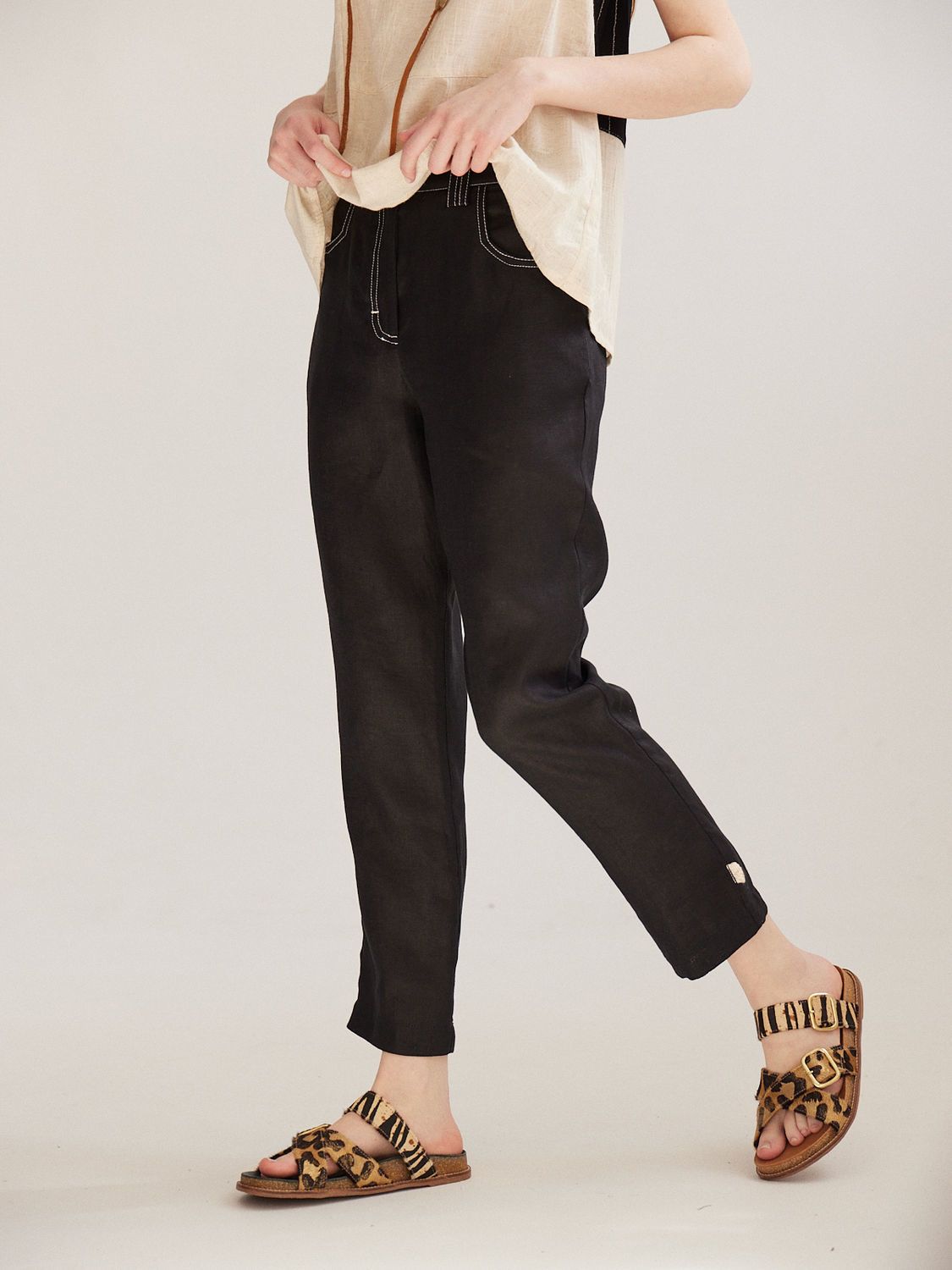 PANTALON LIRA negro 3