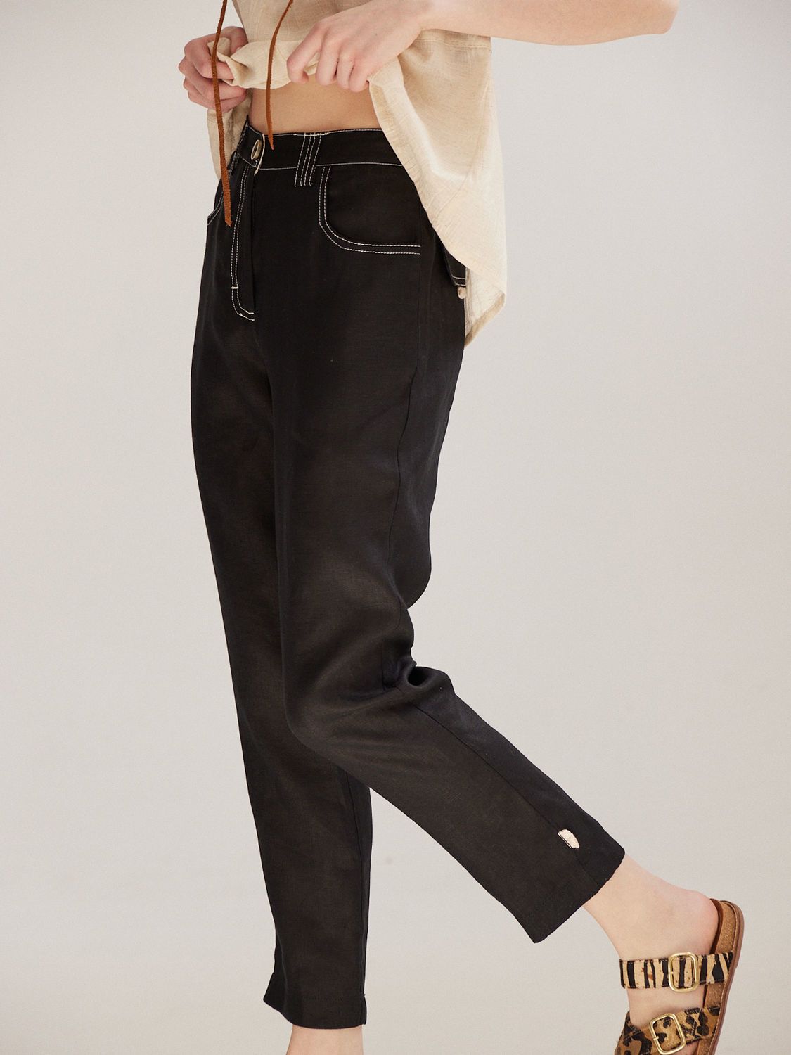 PANTALON LIRA negro 3