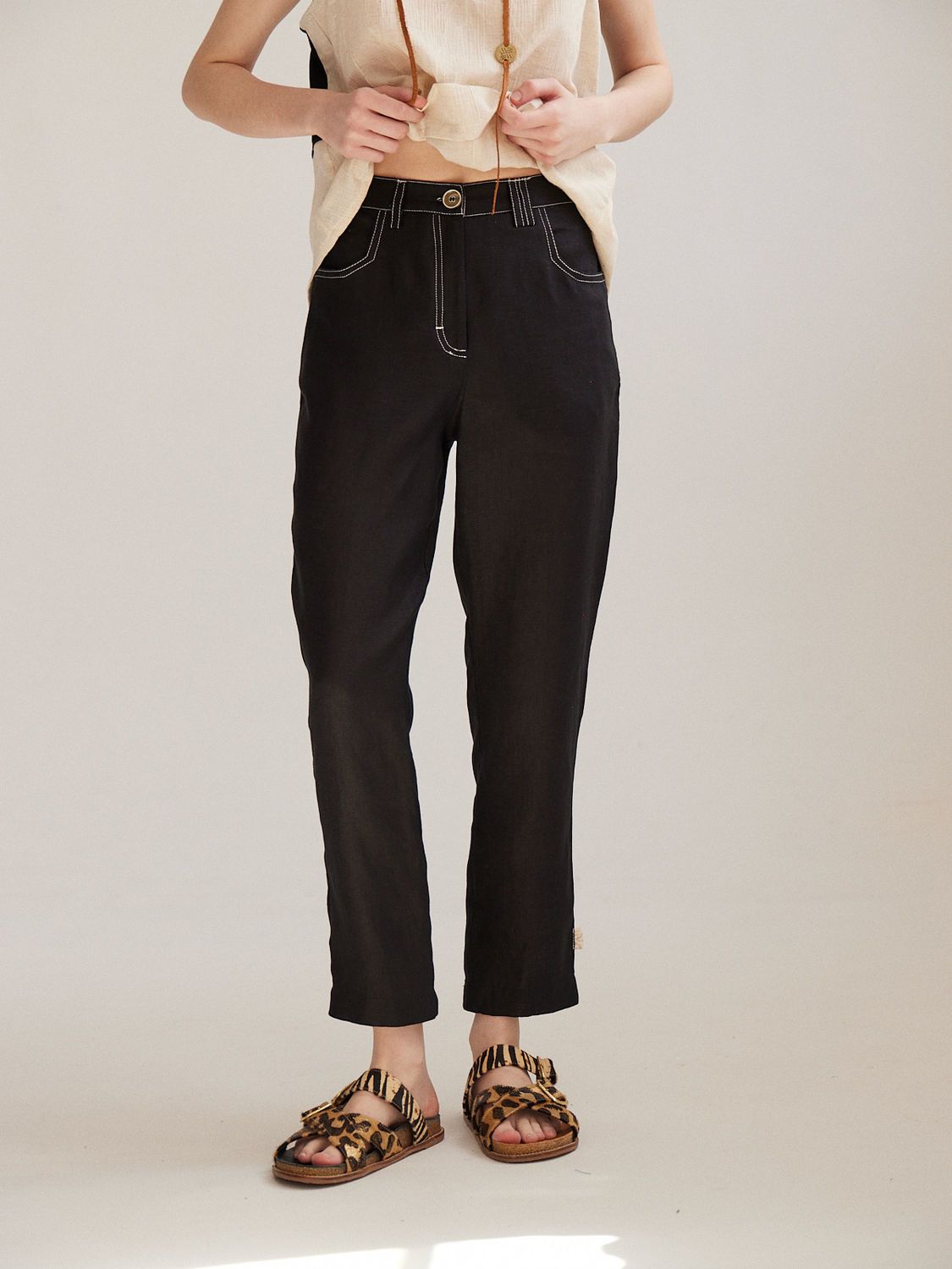 PANTALON LIRA negro 3