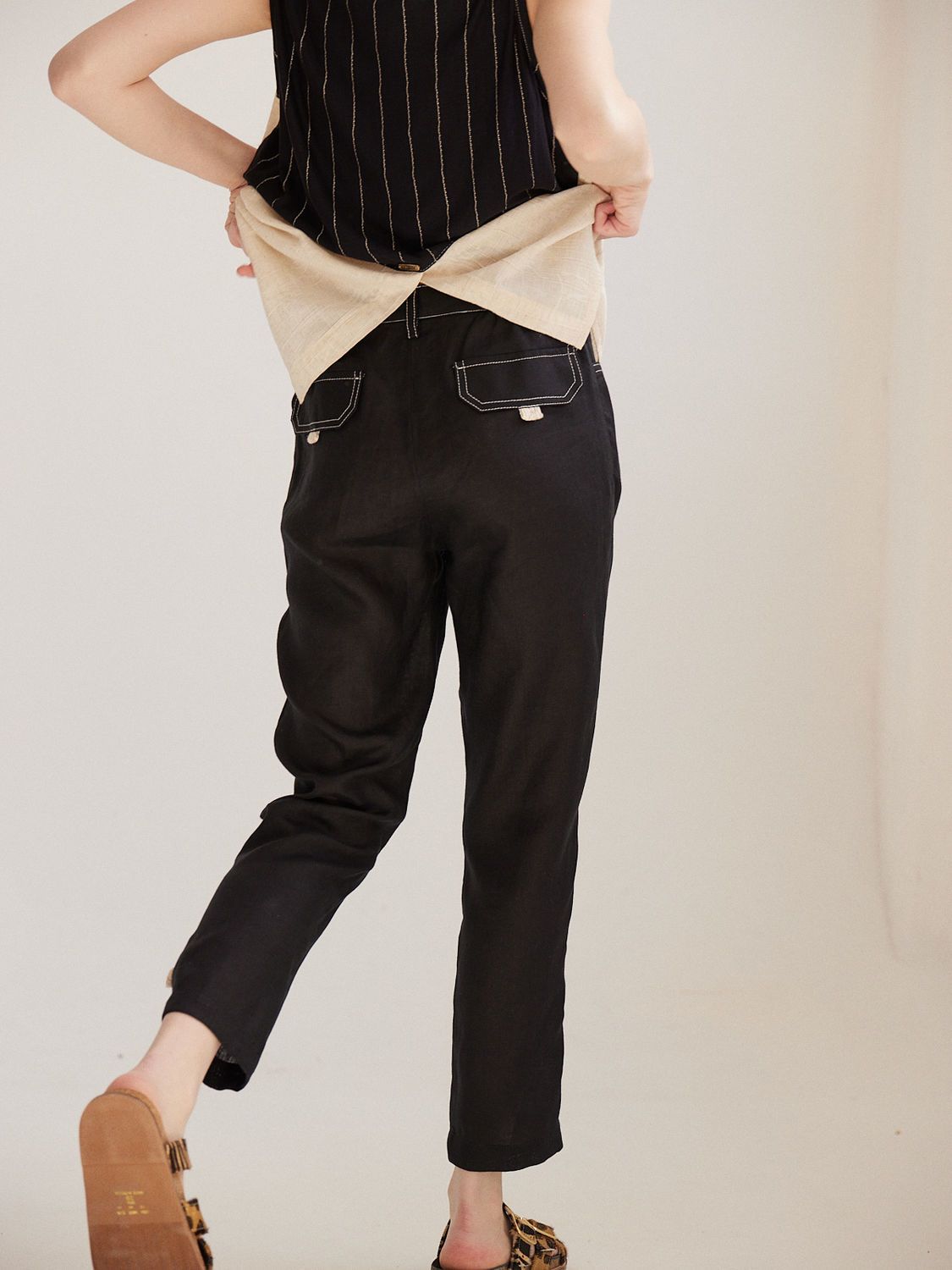 PANTALON LIRA negro 3