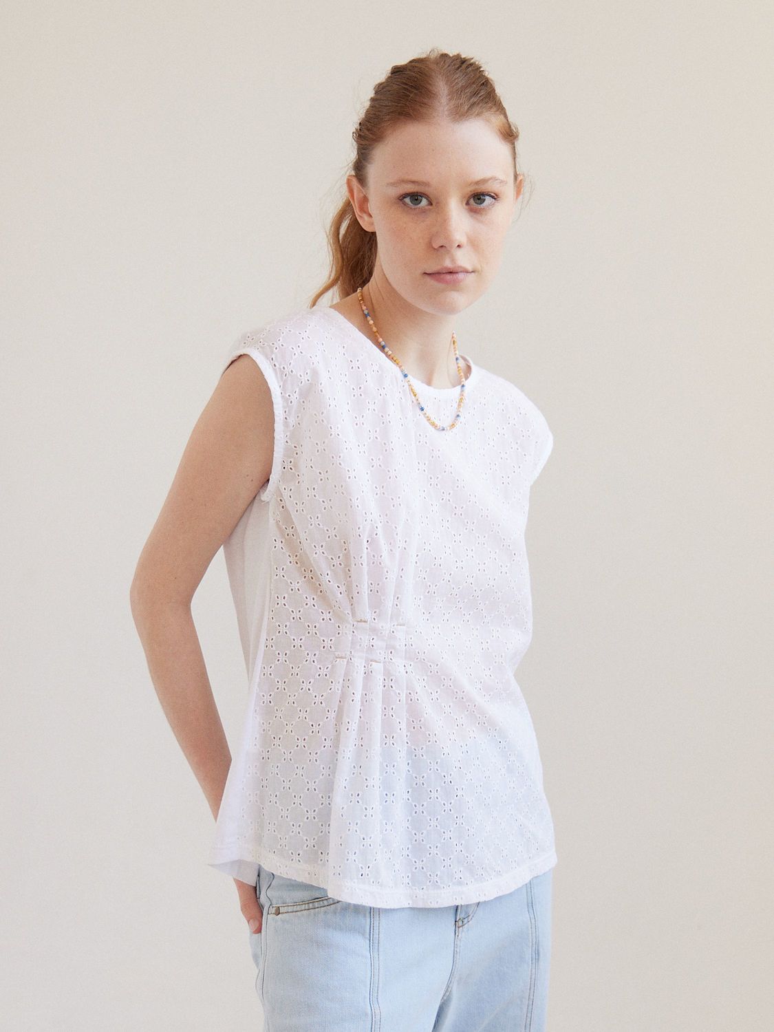 BLUSA PIRI blanco 2